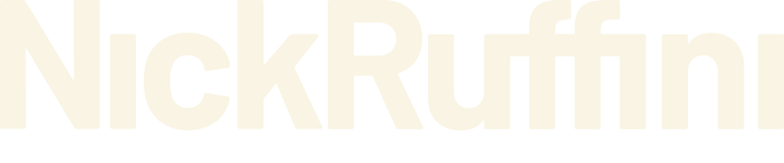 NickRuffini logo
